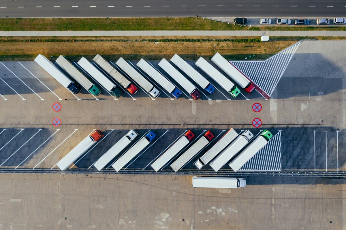 Logistics business