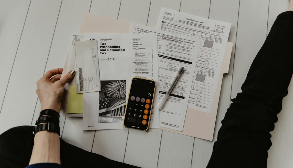 Finance business