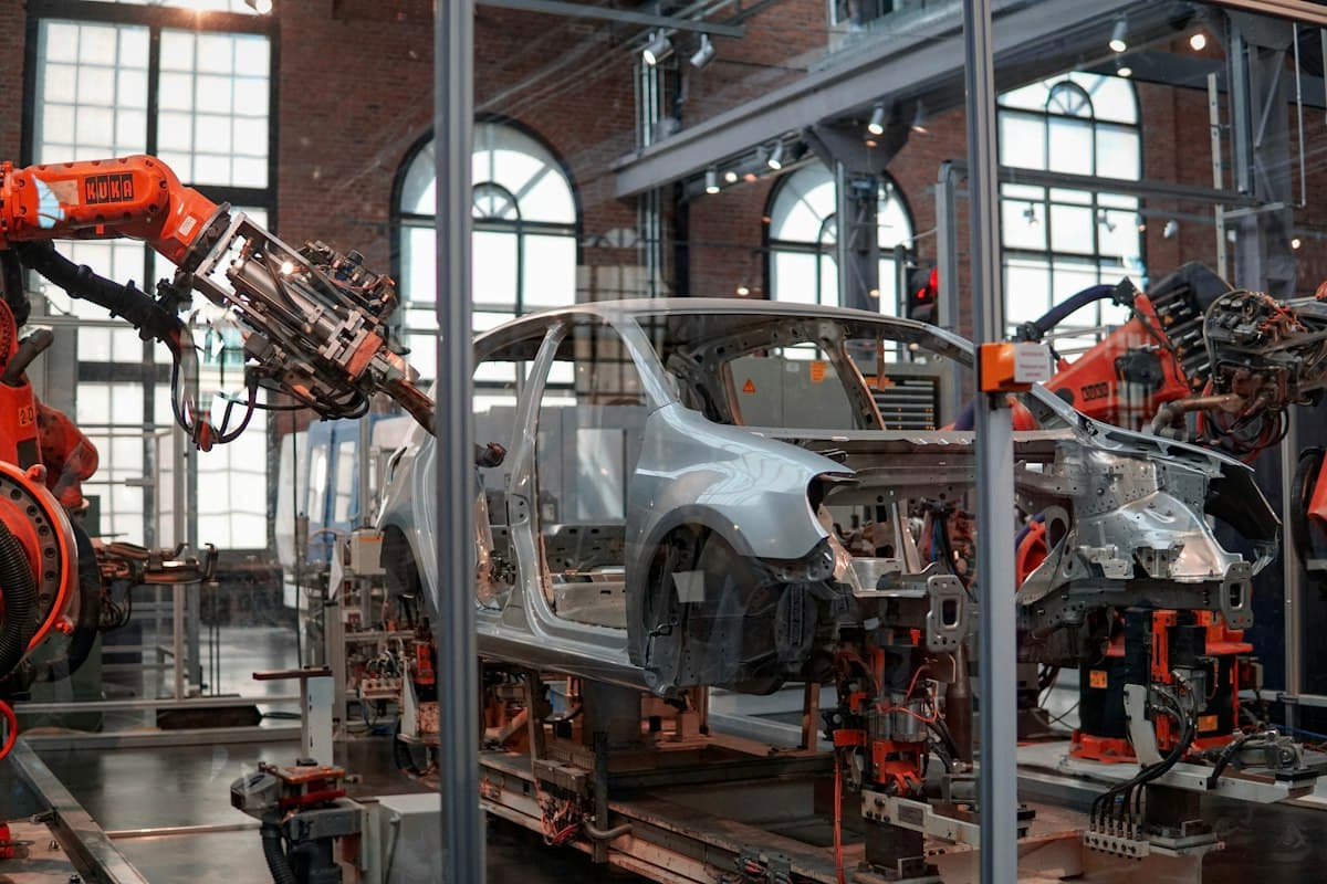 Manufacturing business